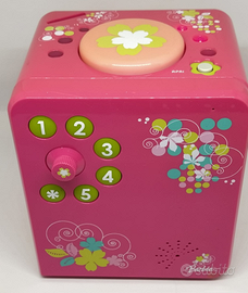 Barbie cassaforte salvadanaio gioco bambola Mattel