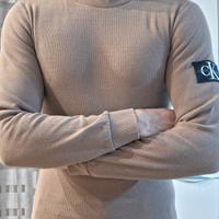 pullover Calvin Klein taglia S 