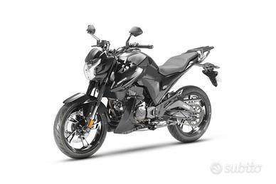PROMO ESTATE 2026!!! Zontes ZT 125 NUOVO MODELLO 2