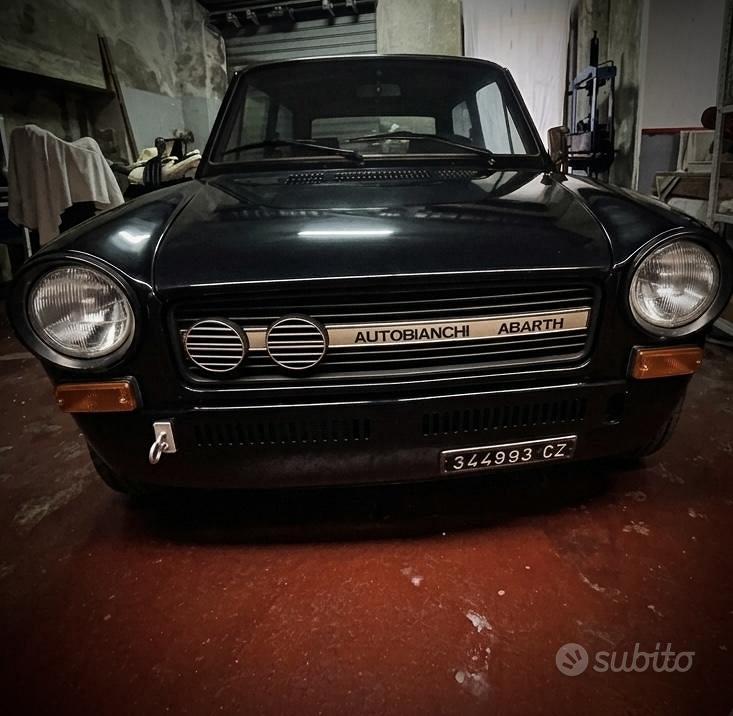 Autobianchi A112 1970 photo 3