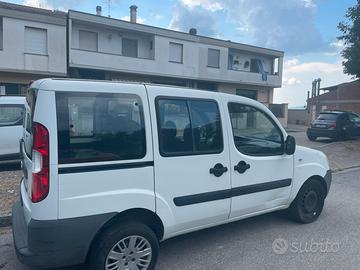 Fiat Doblo 1.3MJ