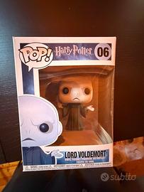 Lord Voldemort Funko Pop