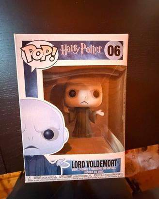 Lord Voldemort Funko Pop