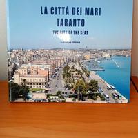 Libro fotografico Taranto di Franco Scherma