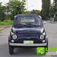 FIAT 500 R - RESTAURO COMPLETO