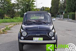 FIAT 500 R - RESTAURO COMPLETO