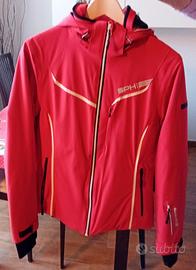 giacca sci donna