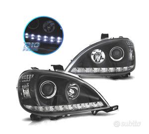FARI MERCEDES CLASSE ML W163 02-05 LUCE DIURNA SFO