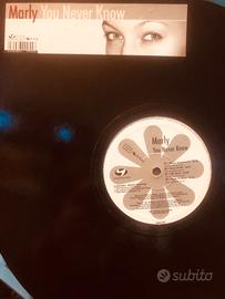 Vinili mix 12” house