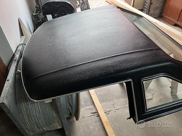 Hard top Fiat 124 spider