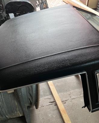 Hard top Fiat 124 spider