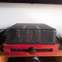 Amplificatore a valvole Synthesis Roma 510AC