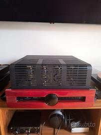 Amplificatore a valvole Synthesis Roma 510AC