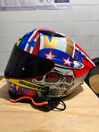 Casco moto pista e strada Suomi L nuovo