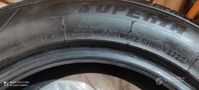Pneumatici inv. SUPERIA Bluewin 195/60 R15 88T M+S