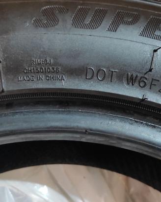 Pneumatici inv. SUPERIA Bluewin 195/60 R15 88T M+S