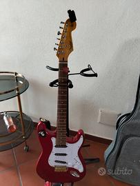 Copia cinese fender Stratocaster