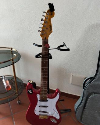 Copia cinese fender Stratocaster