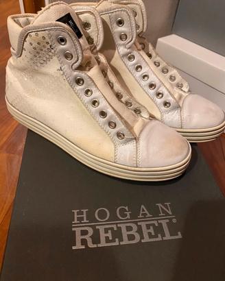 Hogan scarpe donna