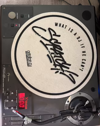 Giradischi Vestax Pdx-D3