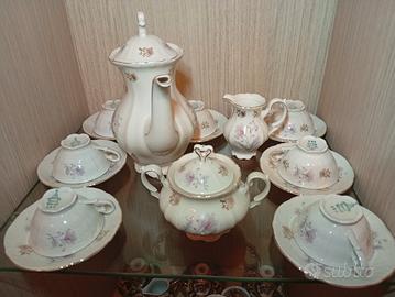 Servizio tè/caffè  Mitterteich Bavaria Tivoli 120