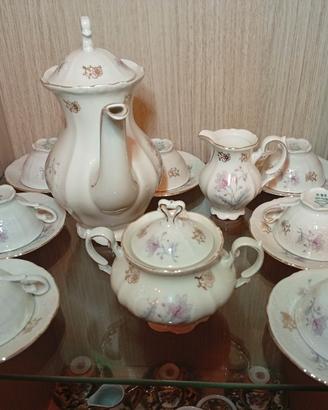 Servizio tè/caffè  Mitterteich Bavaria Tivoli 120