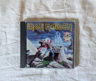 Iron Maiden – Running Free / Run To The Hills – CD