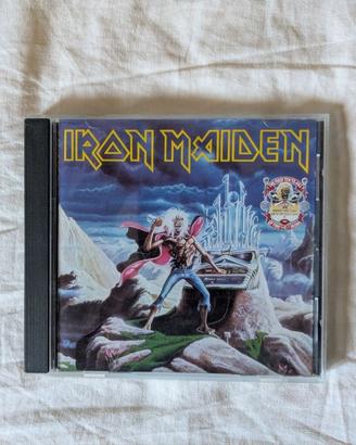 Iron Maiden – Running Free / Run To The Hills – CD