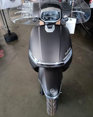 Keeway Iskia 125
