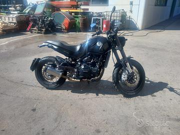 Benelli Leoncino 500