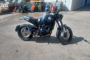 Benelli Leoncino 500