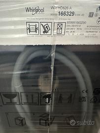 Lavastoviglie whirlpool W21HD526 A da incasso