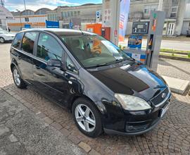 Ford Focus C-Max Focus C-Max 1.6 TDCi (90CV) Ghia