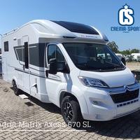 Adria matrix axess 660 sl