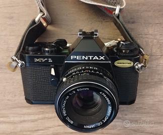 PENTAX MV1