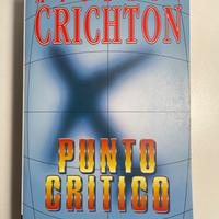 Punto critico - Michael Crichton