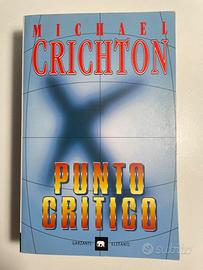 Punto critico - Michael Crichton