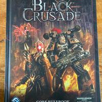 Warhammer 40k Black Crusade Core rulebook