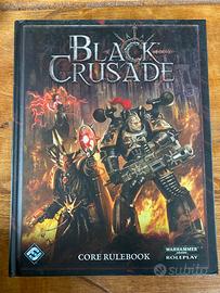 Warhammer 40k Black Crusade Core rulebook