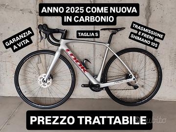 LOOK 765 | CARBONIO | COME NUOVA