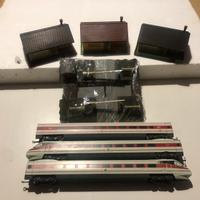 Trenino treno Lima