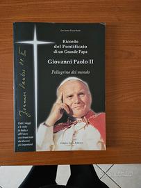Giovanni Paolo II libro ricordo del pontificato
