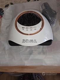 Gel semipermanente lampada uv/led