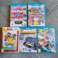 Videogiochi per Wii e Wii U