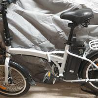 Bicicletta elettrica The One Easy
