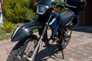 Yamaha XT 125 R