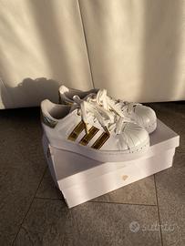 Adidas Superstar Bold MT W