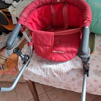 seggiolino da tavolo