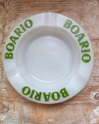posacenere vintage Boario anni 60/70.