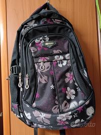 zaino scuola bambina 